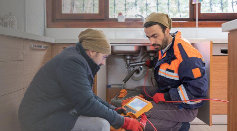 Professional best roof inspectors in Perronville, MI